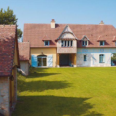 La Porte Bleue Trouville-sur-Mer Exterior photo
